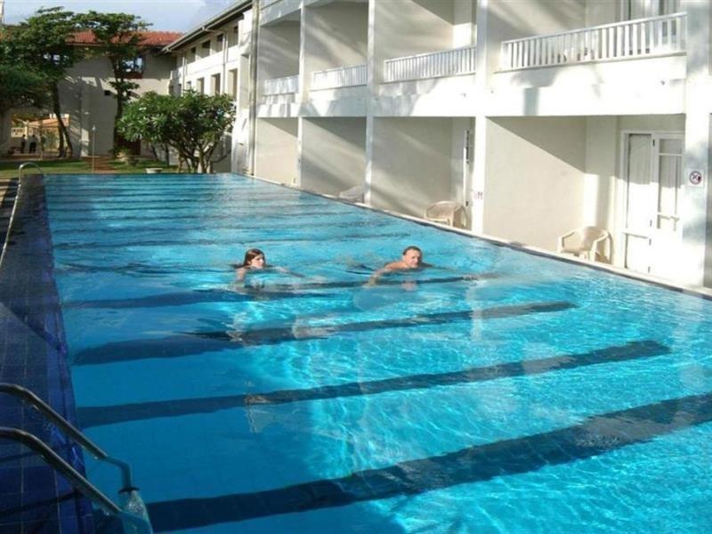 Hotel Sunset Beach Negombo Exterior photo