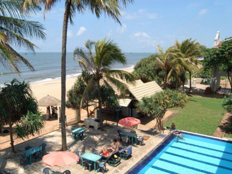 Hotel Sunset Beach Negombo Exterior photo