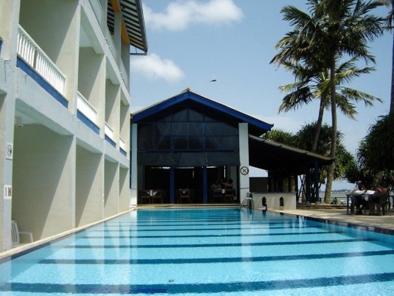 Hotel Sunset Beach Negombo Exterior photo